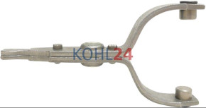 Schaltgabel für Anlasser der 0001359.....-Serie 0001360...-Serie 0001362...-Serie 0001363...-Serie 0001364...-Serie 0001365...-Serie 0001366...-Serie 0001367...-Serie Bosch 2001933104 2001933148 2001933149 2001933174 2001933175